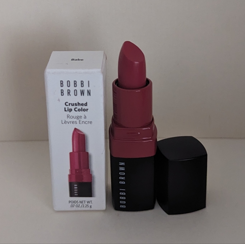 Bobbi Brown Crushed Lip Color, mini - Babe